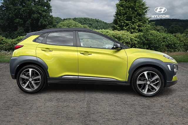 Hyundai Kona PREMIUM SE