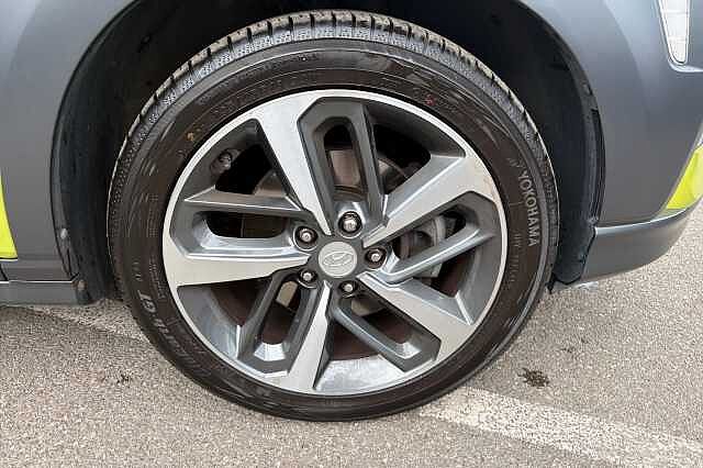 Hyundai Kona PREMIUM SE