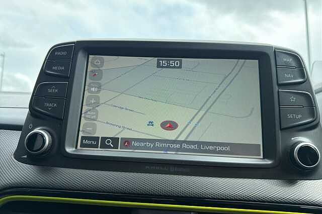 Hyundai Kona PREMIUM SE