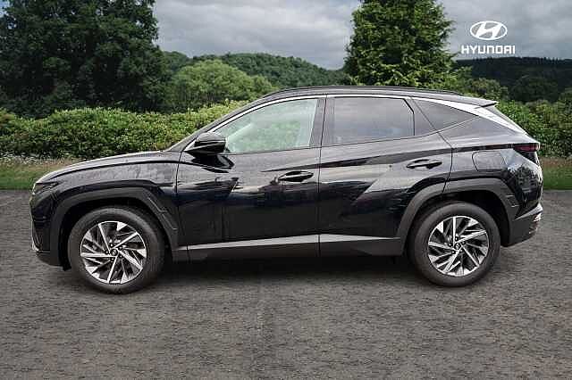 Hyundai TUCSON T-GDI PREMIUM Black