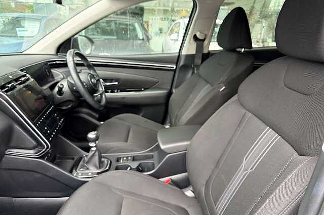 Hyundai TUCSON T-GDI PREMIUM Black