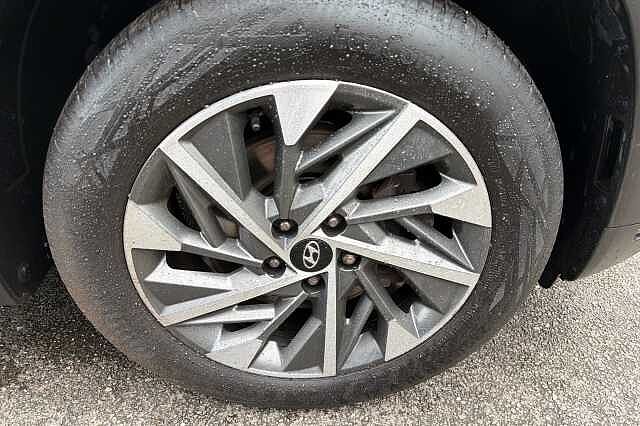 Hyundai TUCSON T-GDI PREMIUM Black