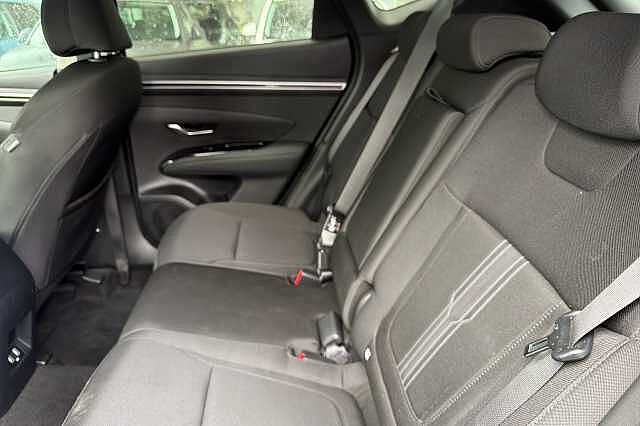 Hyundai TUCSON T-GDI PREMIUM Black