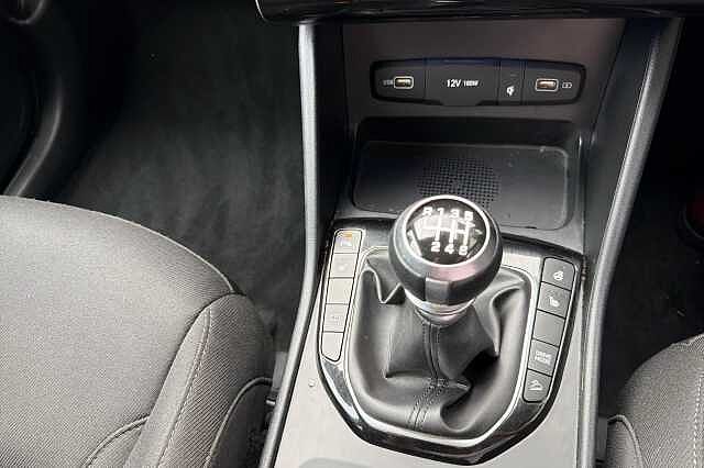Hyundai TUCSON T-GDI PREMIUM Black