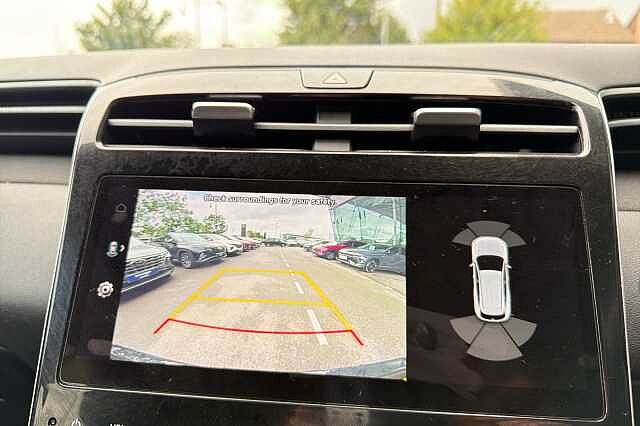 Hyundai TUCSON T-GDI PREMIUM Black