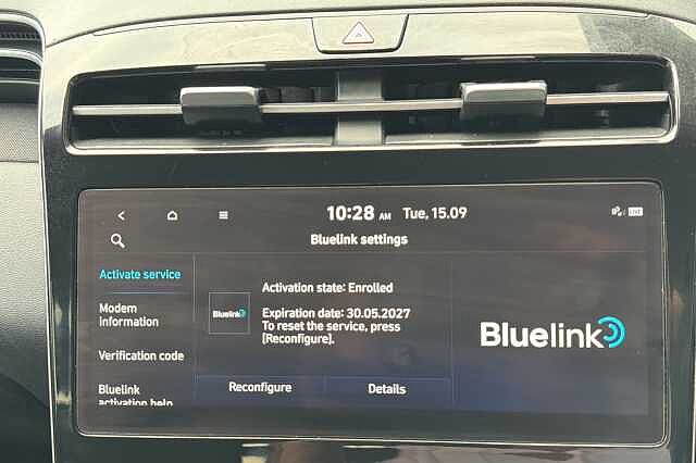 Hyundai TUCSON T-GDI PREMIUM Black