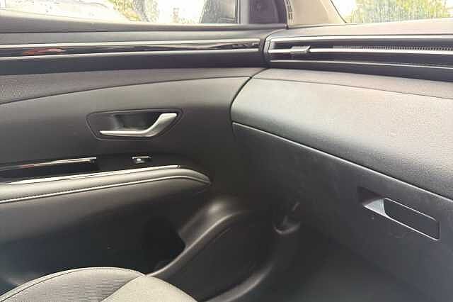 Hyundai TUCSON T-GDI PREMIUM Black
