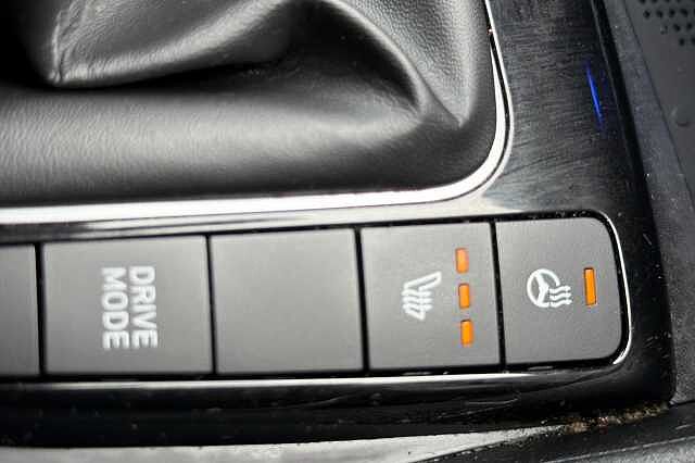Hyundai TUCSON T-GDI PREMIUM Black