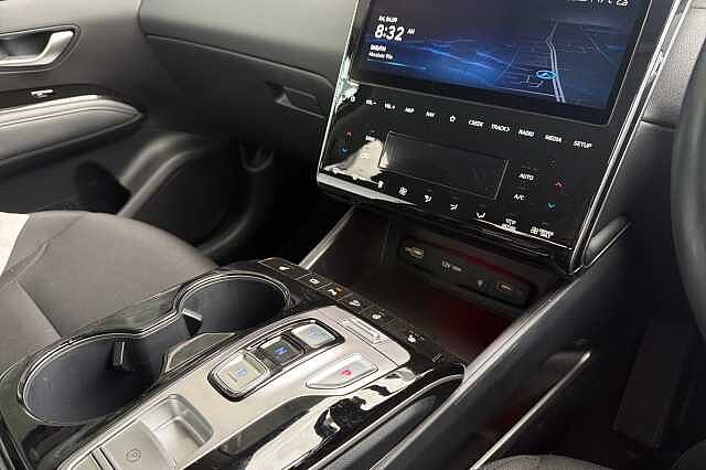 Hyundai TUCSON 1.6 TGDi Hybrid 230 Premium 5dr 2WD Auto Silver
