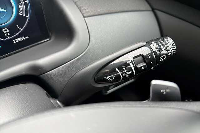 Hyundai TUCSON 1.6 TGDi Hybrid 230 Premium 5dr 2WD Auto Silver