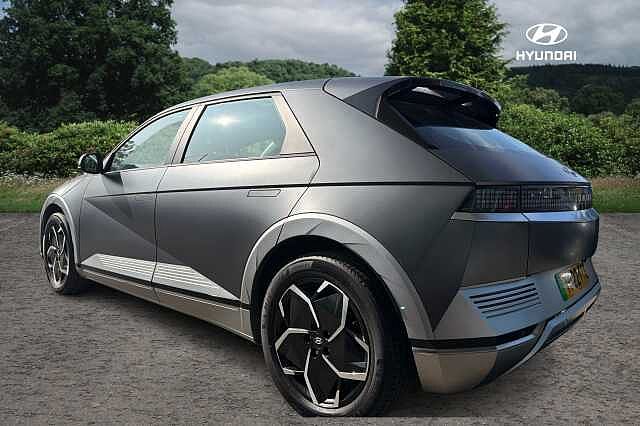 Hyundai Ioniq 5 125kW Premium 58 kWh 5dr Auto