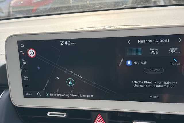 Hyundai Ioniq 5 125kW Premium 58 kWh 5dr Auto