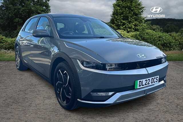 Hyundai Ioniq 5 125kW SE Connect 58 kWh 5dr Auto