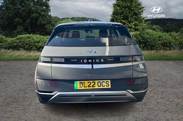 Hyundai Ioniq 5 125kW SE Connect 58 kWh 5dr Auto