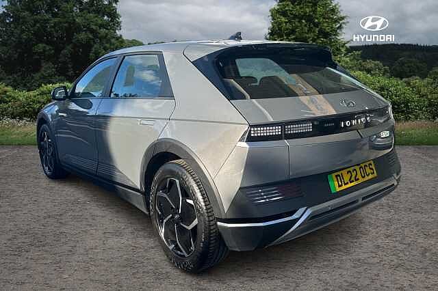 Hyundai Ioniq 5 125kW SE Connect 58 kWh 5dr Auto