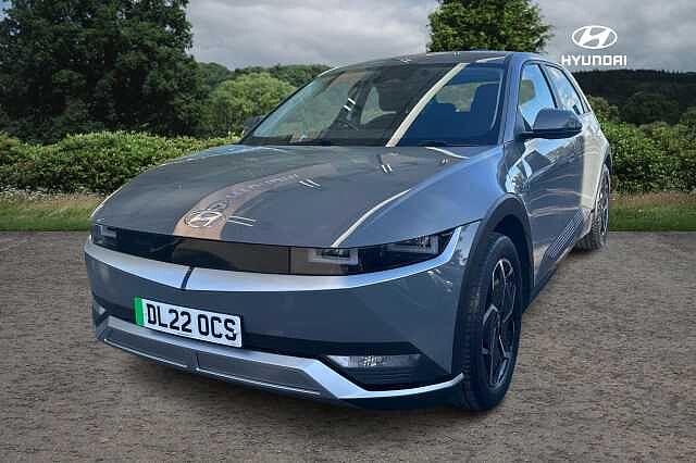 Hyundai Ioniq 5 125kW SE Connect 58 kWh 5dr Auto