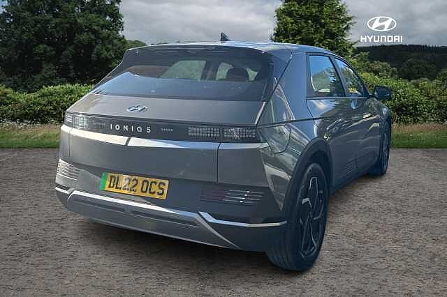 Hyundai Ioniq 5 125kW SE Connect 58 kWh 5dr Auto