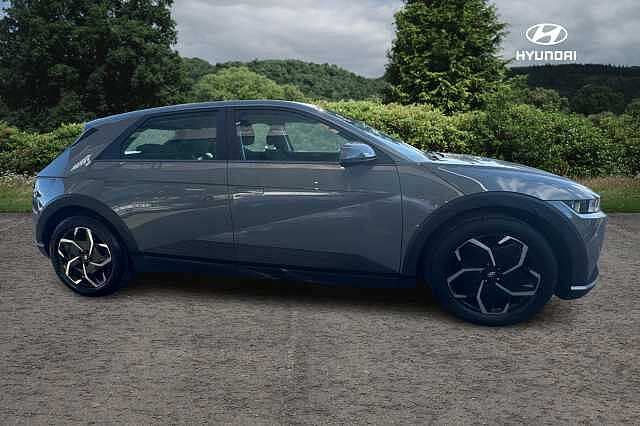 Hyundai Ioniq 5 125kW SE Connect 58 kWh 5dr Auto