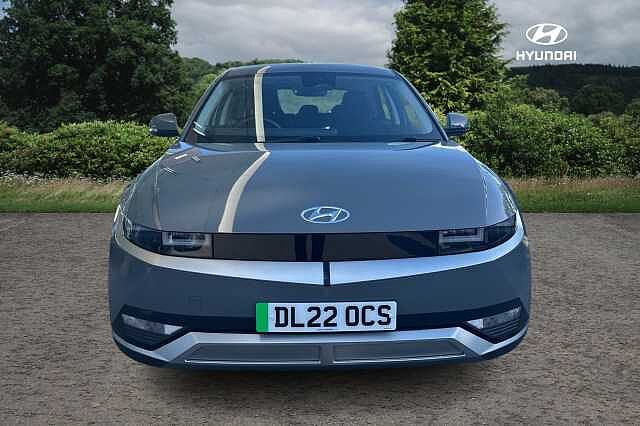 Hyundai Ioniq 5 125kW SE Connect 58 kWh 5dr Auto