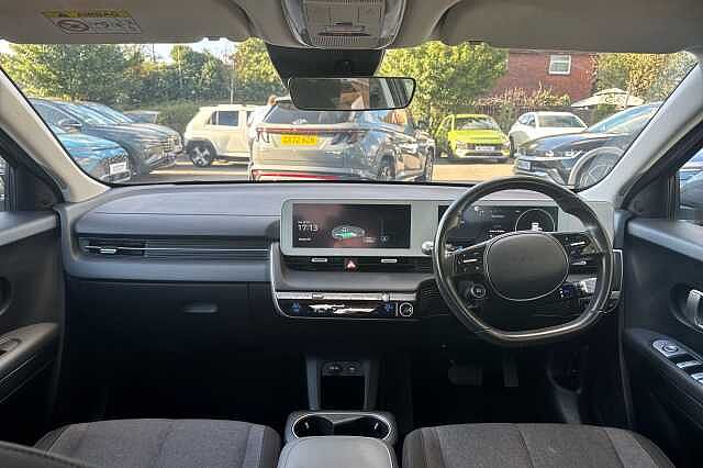 Hyundai Ioniq 5 125kW SE Connect 58 kWh 5dr Auto