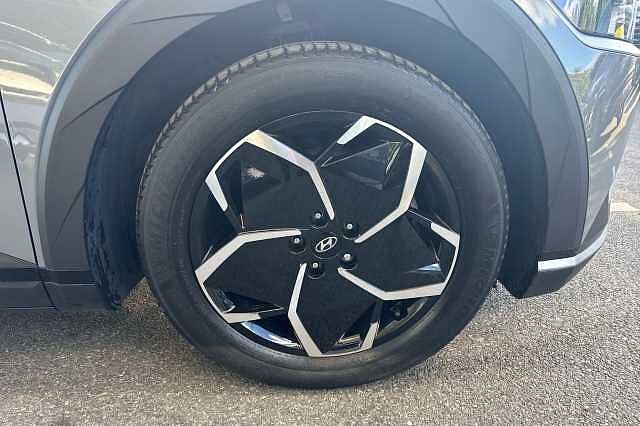 Hyundai Ioniq 5 125kW SE Connect 58 kWh 5dr Auto