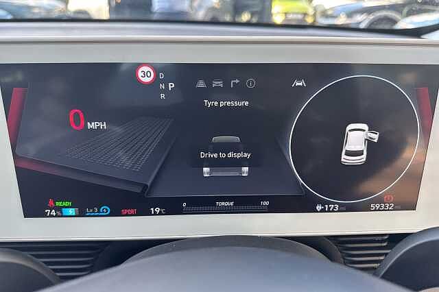 Hyundai Ioniq 5 125kW SE Connect 58 kWh 5dr Auto