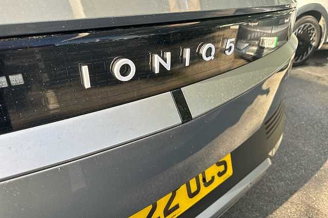 Hyundai Ioniq 5 125kW SE Connect 58 kWh 5dr Auto
