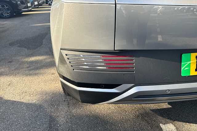 Hyundai Ioniq 5 125kW SE Connect 58 kWh 5dr Auto
