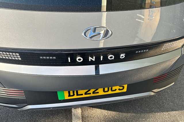 Hyundai Ioniq 5 125kW SE Connect 58 kWh 5dr Auto