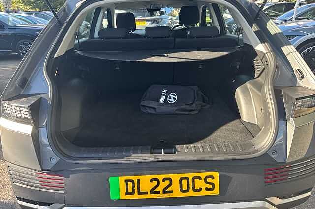 Hyundai Ioniq 5 125kW SE Connect 58 kWh 5dr Auto