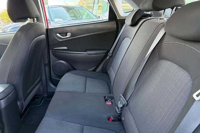 Hyundai Kona 1.0 TGDi 48V MHEV SE Connect 5dr