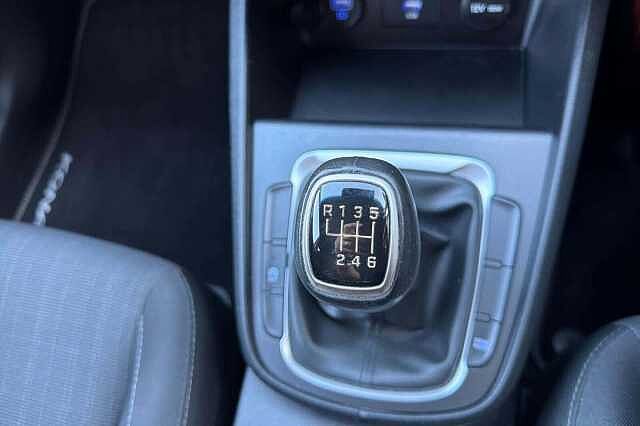 Hyundai Kona 1.0 TGDi 48V MHEV SE Connect 5dr