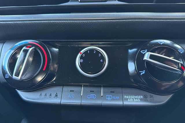 Hyundai Kona 1.0 TGDi 48V MHEV SE Connect 5dr