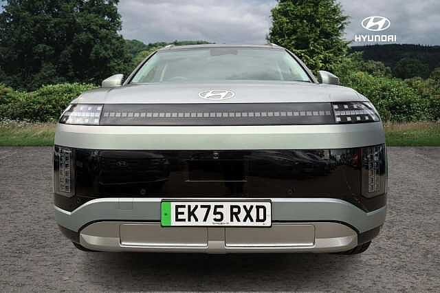 Hyundai Ioniq 9 226kW Ultimate 110kWh 5dr AWD Auto