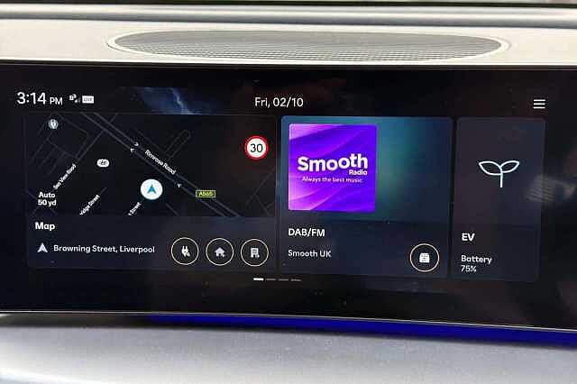 Hyundai Ioniq 9 226kW Ultimate 110kWh 5dr AWD Auto
