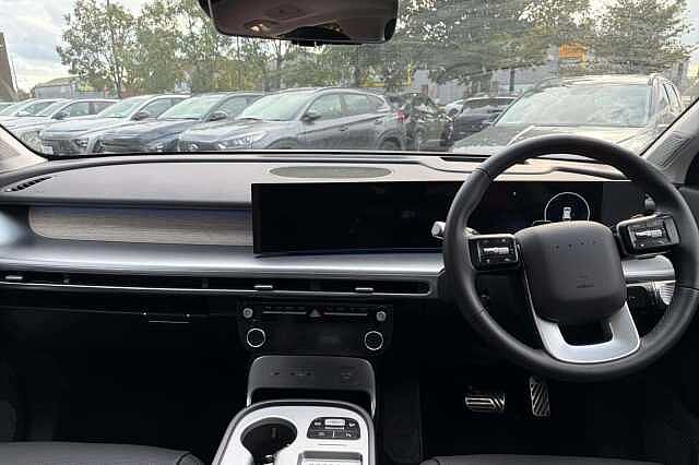Hyundai Ioniq 9 226kW Ultimate 110kWh 5dr AWD Auto