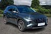 Hyundai TUCSON HYBRID 1.6 T-GDi (265ps) 4WD Ultimate PHEV Grey