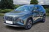 Hyundai TUCSON HYBRID 1.6 T-GDi (265ps) 4WD Ultimate PHEV Grey