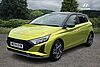 Hyundai I20 1.0T GDi Premium 5dr DCT Lucid Lime