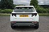 Hyundai TUCSON 1.6 TGDi Plug-in Hybrid Ultimate 5dr 4WD Auto White
