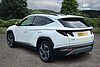 Hyundai TUCSON 1.6 TGDi Plug-in Hybrid Ultimate 5dr 4WD Auto White