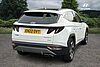 Hyundai TUCSON 1.6 TGDi Plug-in Hybrid Ultimate 5dr 4WD Auto White