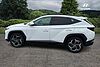 Hyundai TUCSON 1.6 TGDi Plug-in Hybrid Ultimate 5dr 4WD Auto White