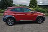 Hyundai KONA 1.6 GDi Hybrid Premium 5dr DCT Red