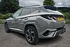 Hyundai TUCSON 1.6T Hybrid N Line 5dr Auto Grey