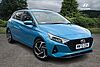 Hyundai I20 1.0T GDi 48V MHD Premium 5dr Turquoise