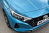 Hyundai I20 1.0T GDi 48V MHD Premium 5dr Turquoise