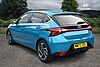 Hyundai I20 1.0T GDi 48V MHD Premium 5dr Turquoise