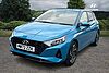 Hyundai I20 1.0T GDi 48V MHD Premium 5dr Turquoise