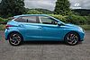 Hyundai I20 1.0T GDi 48V MHD Premium 5dr Turquoise